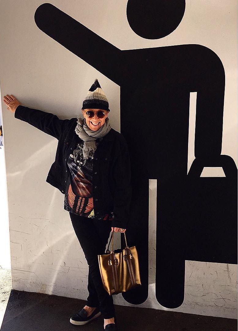 бьюти-блогеры которым за 60, красивые старушки