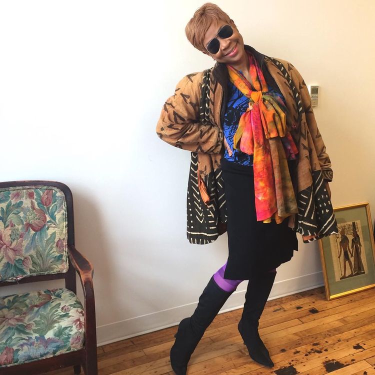 бьюти-блогеры которым за 60, красивые старушки