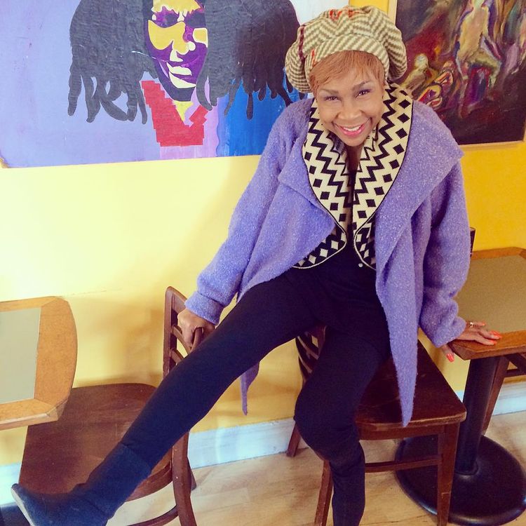 бьюти-блогеры которым за 60, красивые старушки