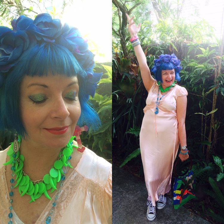 бьюти-блогеры которым за 60, красивые старушки