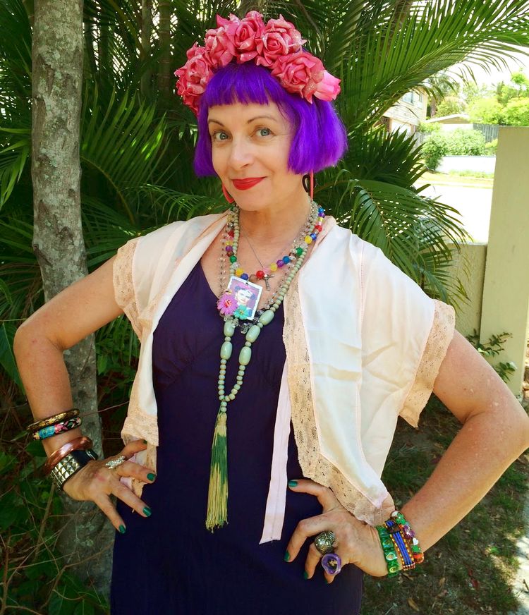 бьюти-блогеры которым за 60, красивые старушки