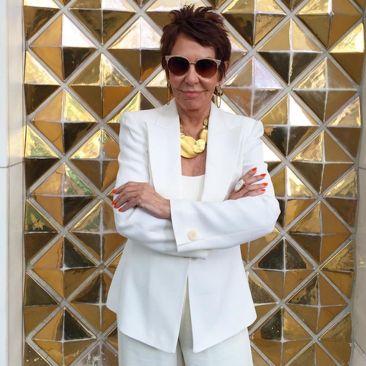 бьюти-блогеры которым за 60, красивые старушки