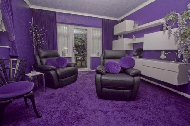 необычный интерьер домов, обычные дома снаружи, обычные дома необычный интерьер