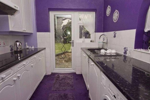 необычный интерьер домов, обычные дома снаружи, обычные дома необычный интерьер