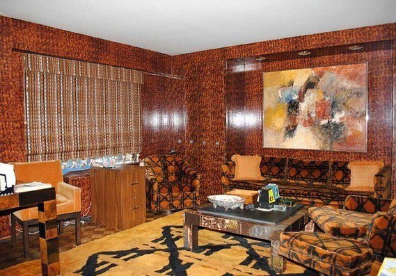 необычный интерьер домов, обычные дома снаружи, обычные дома необычный интерьер