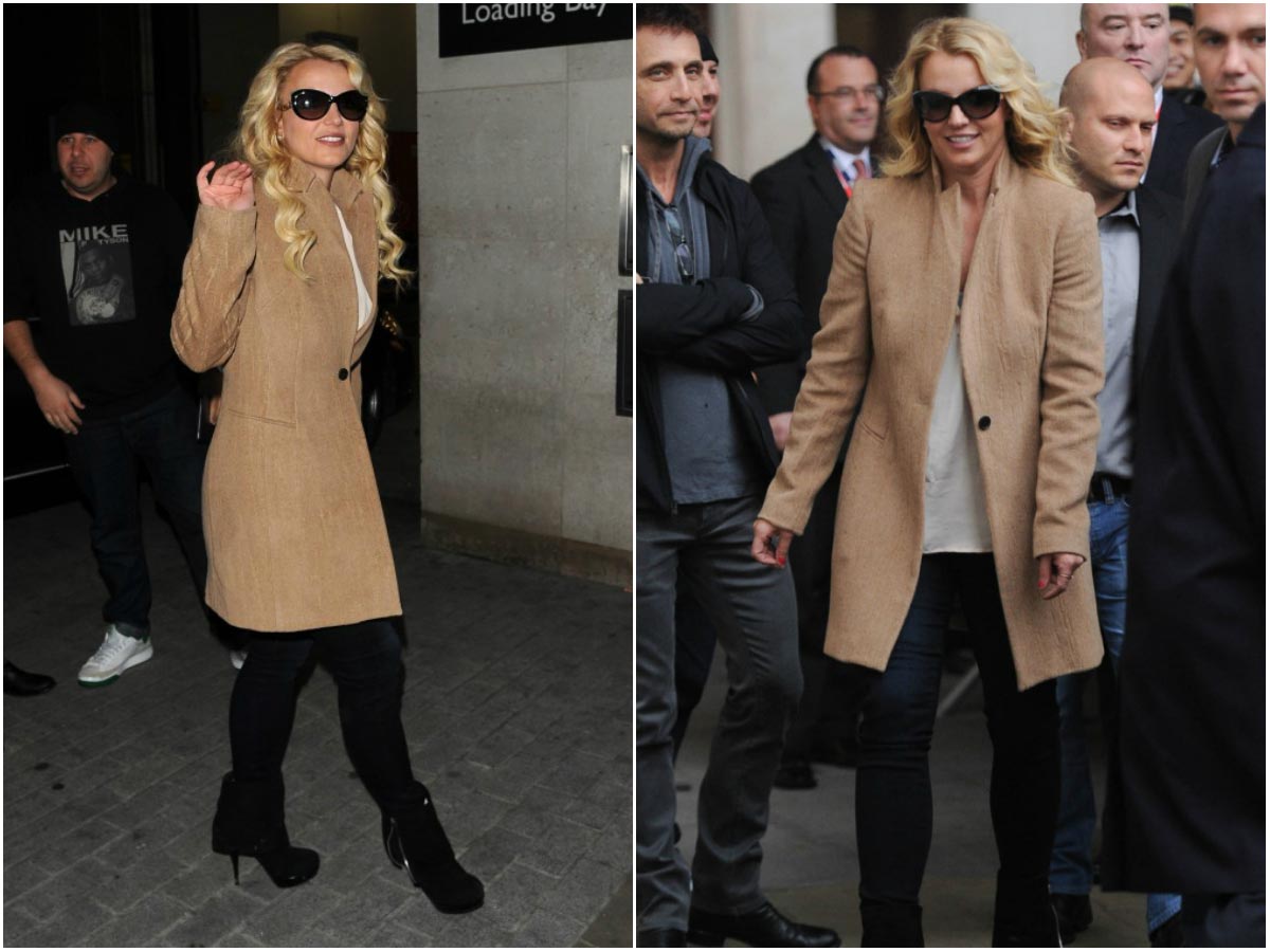 Как менялся стиль Бритни Спирс, Бритни Спирс тогда и сейчас