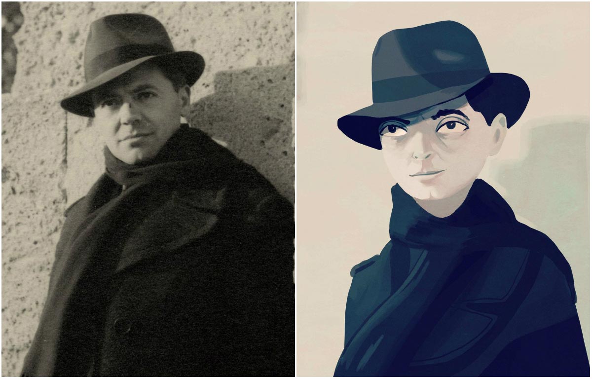 Пользователи Instagram воссоздали произведения французского искусства, «Параллели» Parallels 