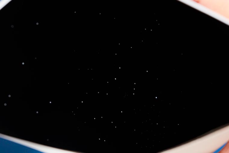 Теперь каждый может отправить звёздное небо по почте звёздное небо по почте, Star Filled Envelope, Конверт полный звёзд, конверт звездное небо