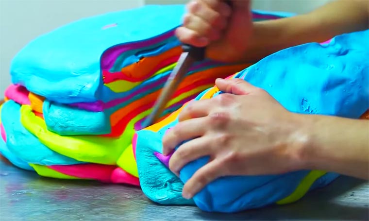 Новая часть самого удовлетворяющего видео в мире самое удовлетворяющее видео в мире, видео перфекциониста