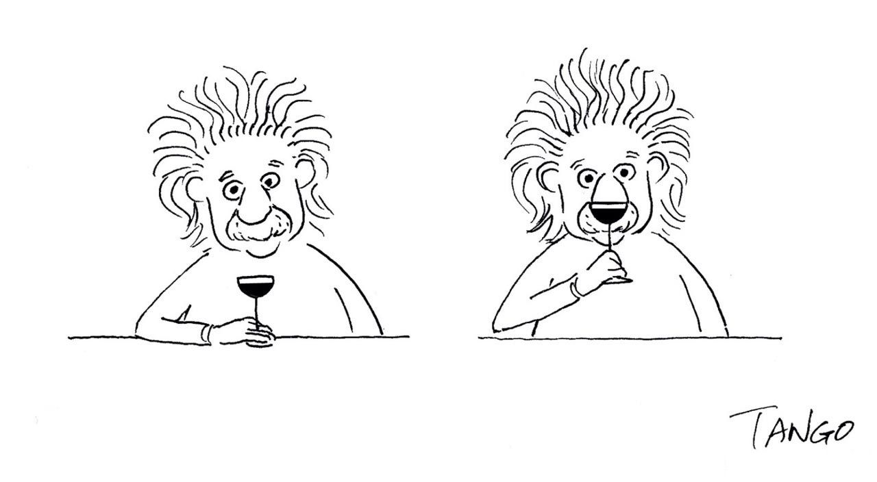 комиксы Tango, остроумные комиксы