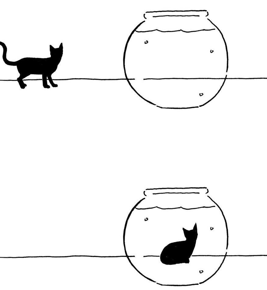 комиксы Tango, остроумные комиксы