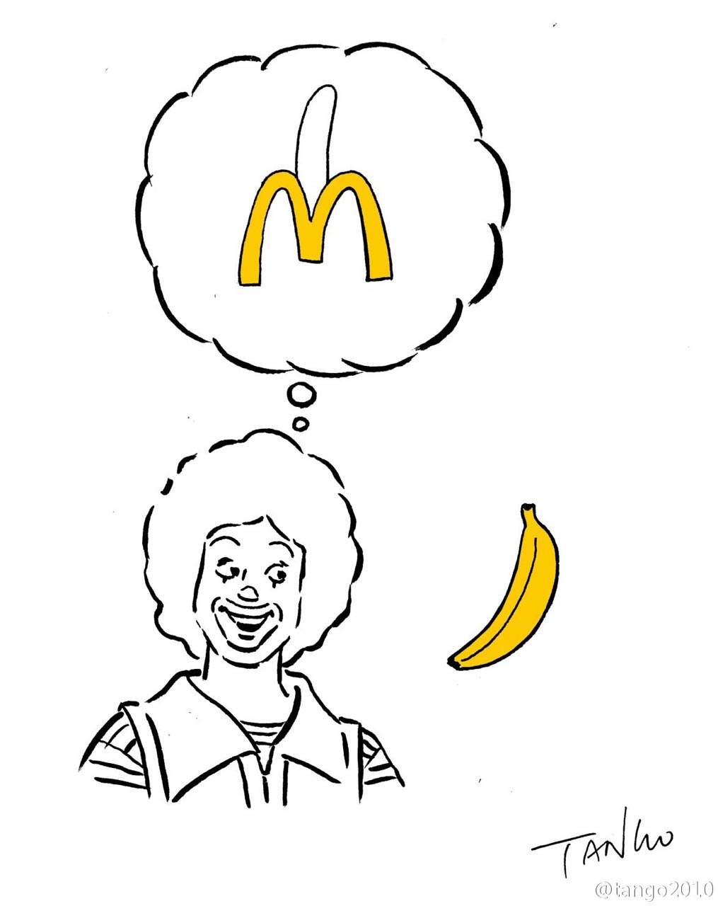 комиксы Tango, остроумные комиксы