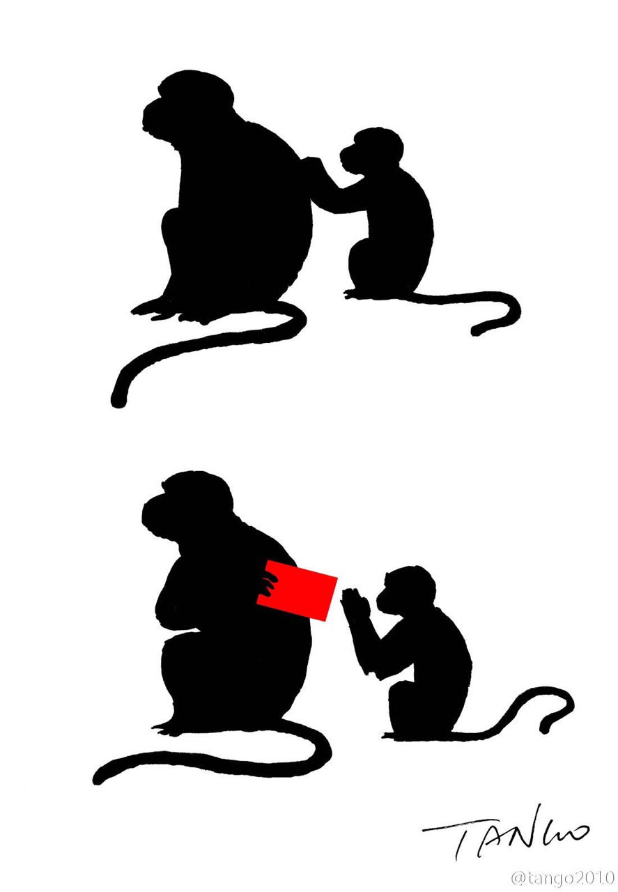 комиксы Tango, остроумные комиксы