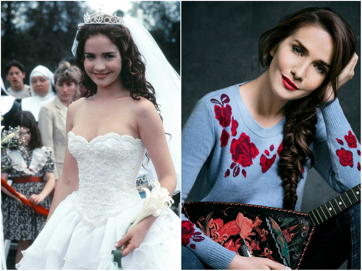 Как сейчас выглядят актёры из сериалов 90-ых, актёры сериалов 90-ых сегодня