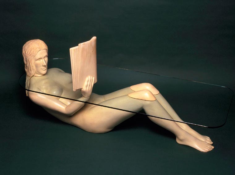 жидкие столы,  Дерек Пирс, Derek Pearce, Water Tables