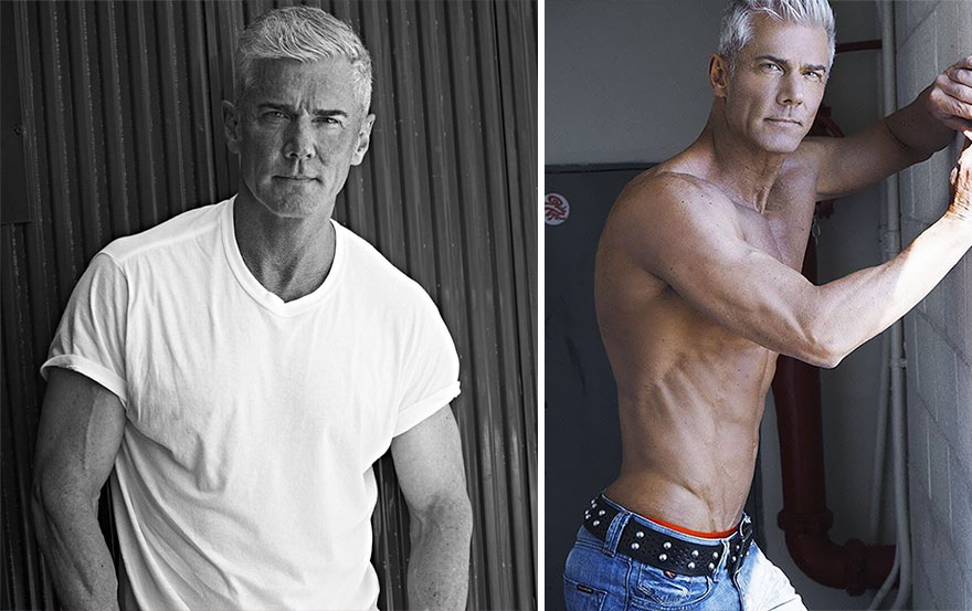 Как должен выглядеть мужчина в 60 лет фото