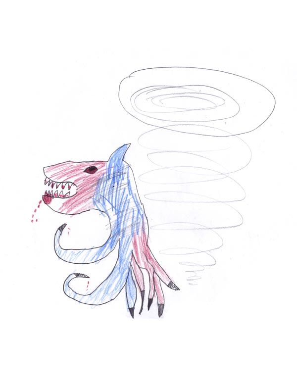 Художники усовершенствовали детские рисунки, детские рисунки до и после