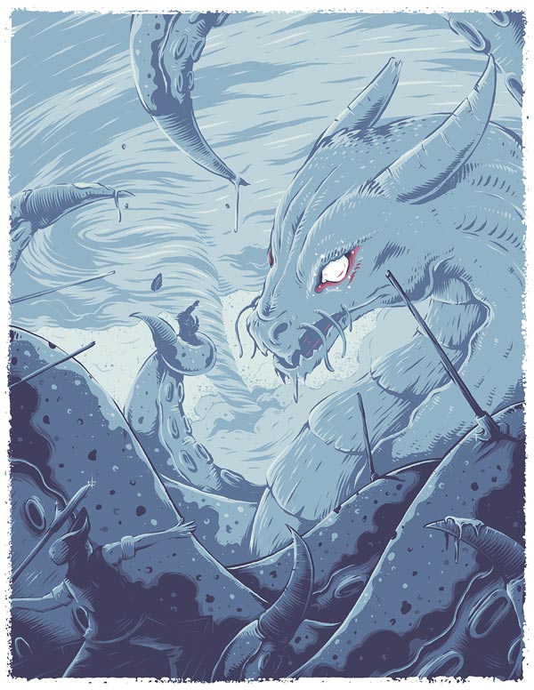 Художники усовершенствовали детские рисунки, чтобы стимулировать их любовь к творчеству Художники усовершенствовали детские рисунки, детские рисунки до и после