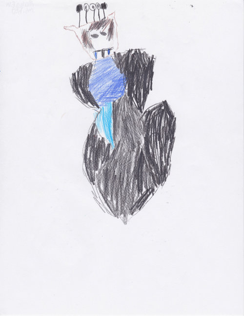 Художники усовершенствовали детские рисунки, детские рисунки до и после