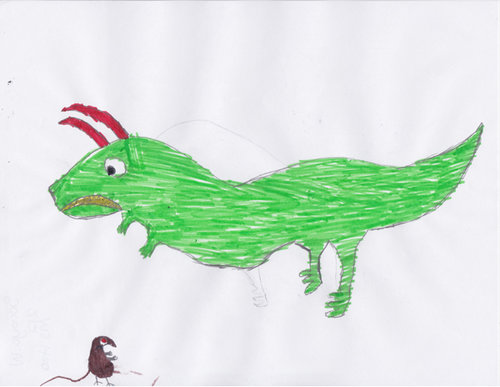 Художники усовершенствовали детские рисунки, детские рисунки до и после