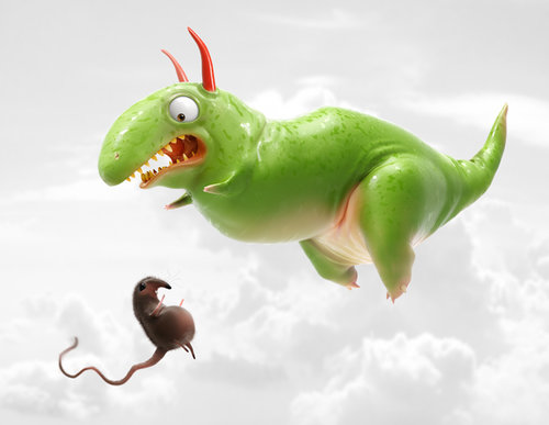 Художники усовершенствовали детские рисунки, чтобы стимулировать их любовь к творчеству Художники усовершенствовали детские рисунки, детские рисунки до и после