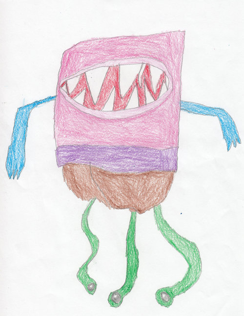 Художники усовершенствовали детские рисунки, детские рисунки до и после