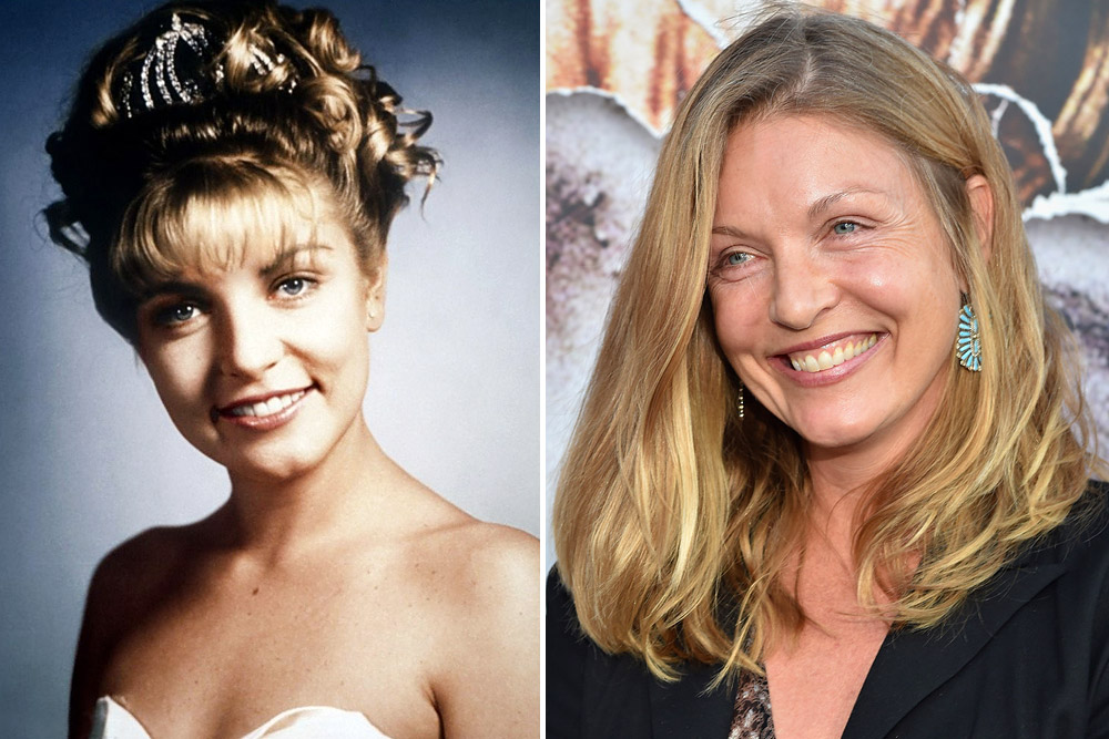 как сейчас выглядят актёры «Твин Пикс»