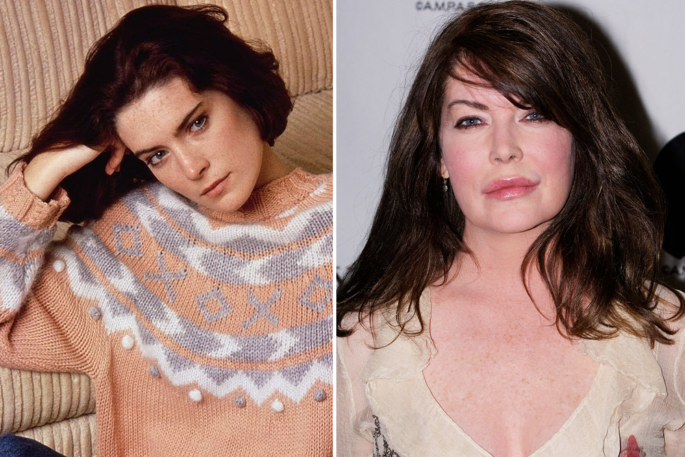 как сейчас выглядят актёры «Твин Пикс»