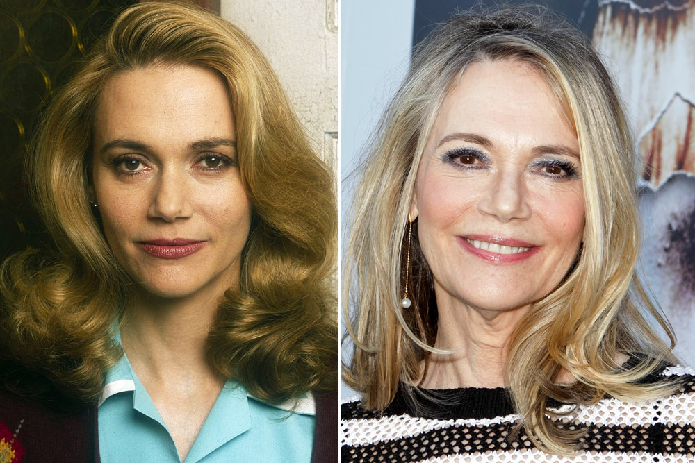 как сейчас выглядят актёры «Твин Пикс»