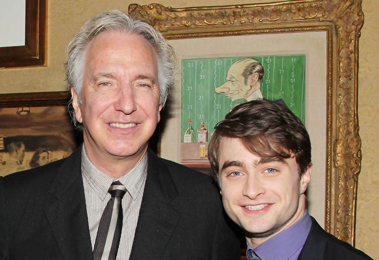 Трогательное письмо Дэниэла Редклиффа Алану Рикману, написанное им после смерти актёра письмо Дэниэла Редклиффа Алану Рикману, Писмьо Дэниэла Редклиффа в память Алану Рикману