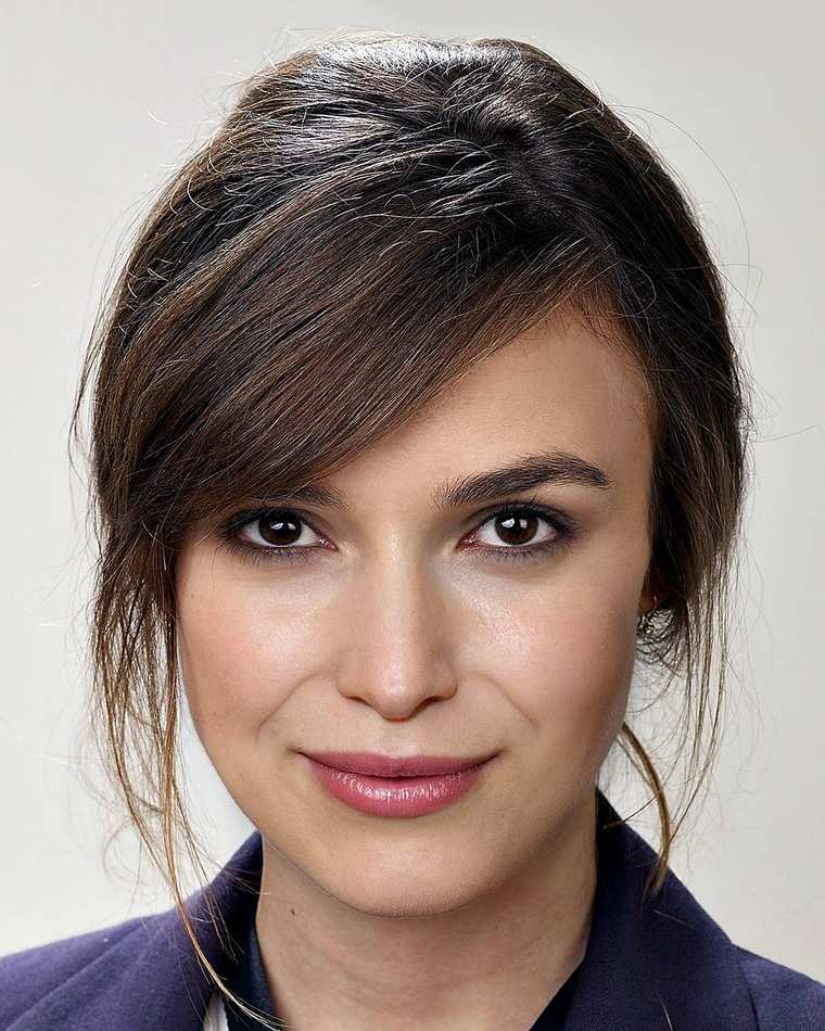 мэшапы, звездные мэшапы, Gesichtermix, объединяет фотографии знаменитостей в портреты