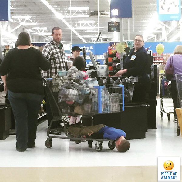 people of walmart, странные американцы, наряды посетителей американских супермаркетов