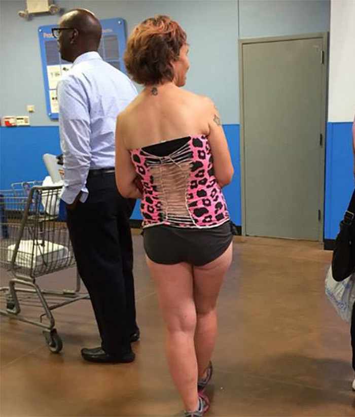 people of walmart, странные американцы, наряды посетителей американских супермаркетов