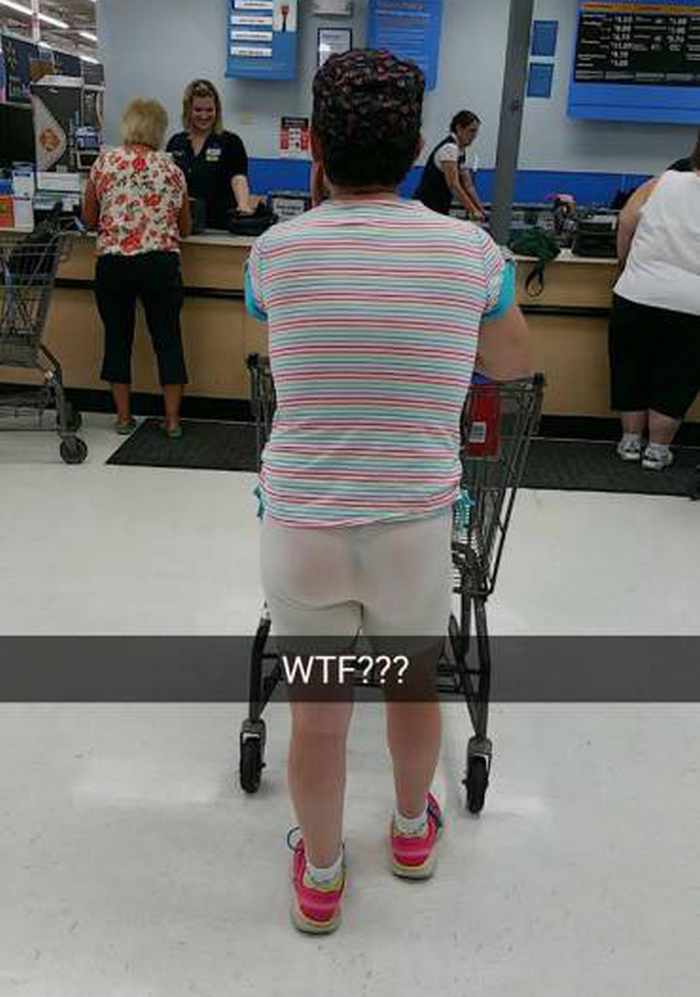 people of walmart, странные американцы, наряды посетителей американских супермаркетов