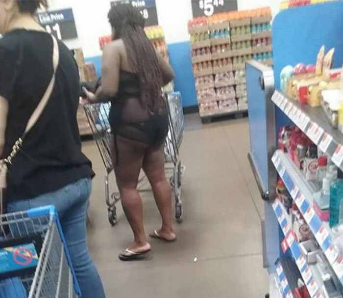 Uncensored People Of Walmart Pics