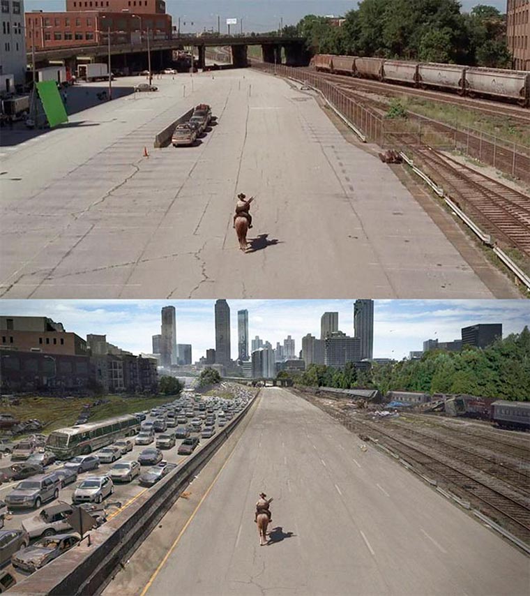 фильмы без зелёного экрана, фильмы без спецэффектов