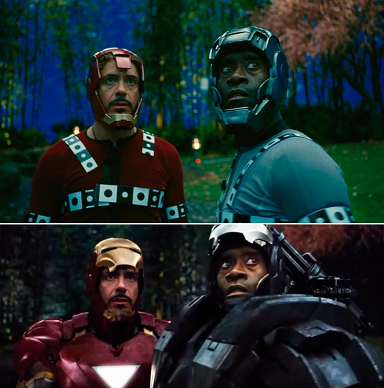 фильмы без зелёного экрана, фильмы без спецэффектов