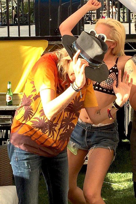 The Dinah, музыкальный фестиваль The Dinah, Club Skirts Dinah Shore Weekend, музыкальный фестиваль для лесбиянок