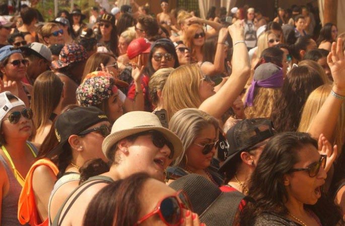 The Dinah, музыкальный фестиваль The Dinah, Club Skirts Dinah Shore Weekend, музыкальный фестиваль для лесбиянок