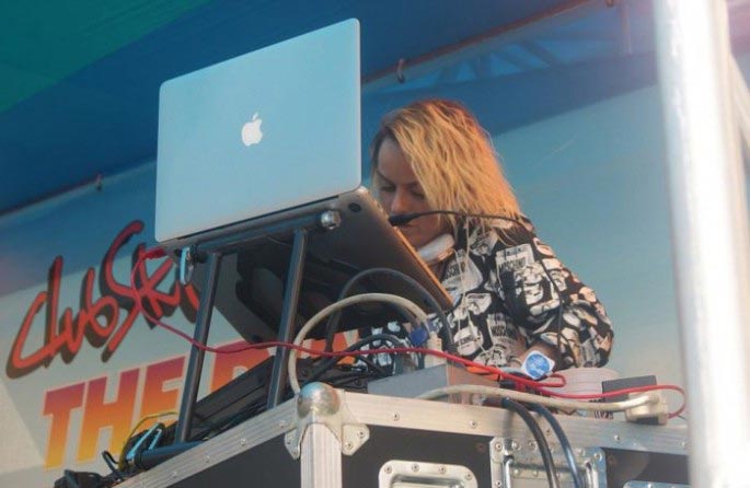 The Dinah, музыкальный фестиваль The Dinah, Club Skirts Dinah Shore Weekend, музыкальный фестиваль для лесбиянок