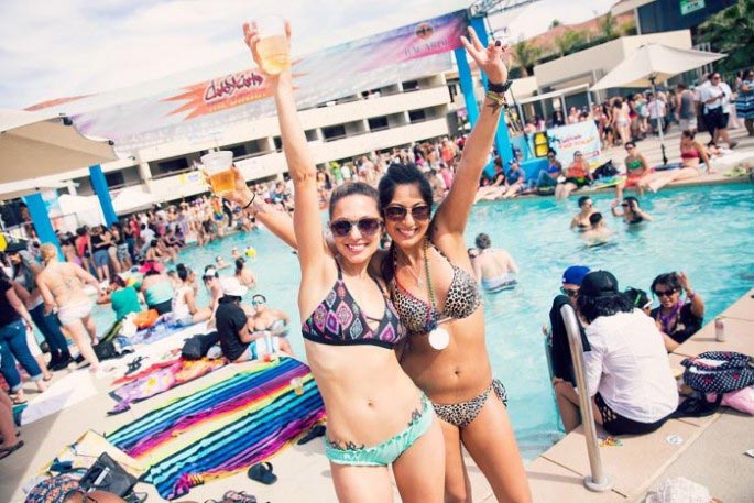 The Dinah, музыкальный фестиваль The Dinah, Club Skirts Dinah Shore Weekend, музыкальный фестиваль для лесбиянок