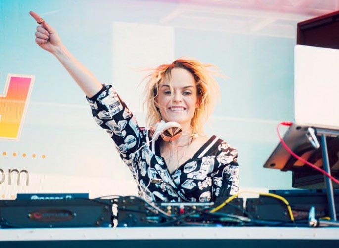 The Dinah, музыкальный фестиваль The Dinah, Club Skirts Dinah Shore Weekend, музыкальный фестиваль для лесбиянок