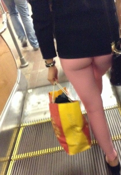 мода петербургского метро, мода метро, модники в транспорте, странные пассажиры метро 