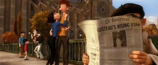 Сколько из этих 20 спрятанных отсылок к собственным мультфильмам студии Pixar вам удалось найти? пасхалки в мультфильмах Pixar, пасхальные яйца мультфильмы Pixar, спрятанные отсылки Pixar