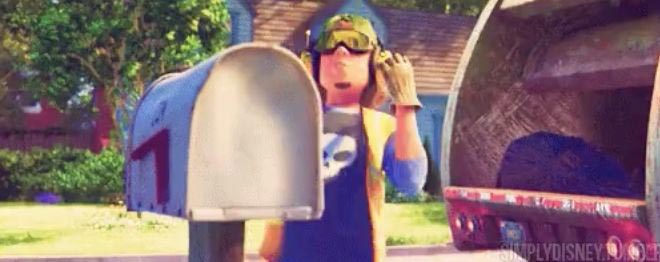 Сколько из этих 20 спрятанных отсылок к собственным мультфильмам студии Pixar вам удалось найти? пасхалки в мультфильмах Pixar, пасхальные яйца мультфильмы Pixar, спрятанные отсылки Pixar