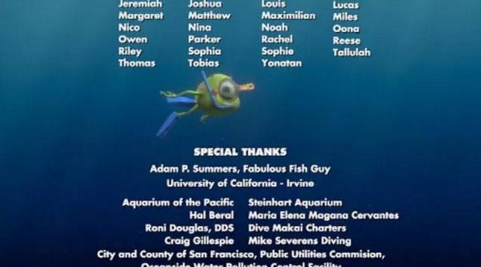 Сколько из этих 20 спрятанных отсылок к собственным мультфильмам студии Pixar вам удалось найти? пасхалки в мультфильмах Pixar, пасхальные яйца мультфильмы Pixar, спрятанные отсылки Pixar