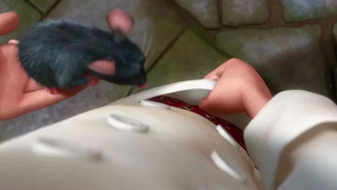 Сколько из этих 20 спрятанных отсылок к собственным мультфильмам студии Pixar вам удалось найти? пасхалки в мультфильмах Pixar, пасхальные яйца мультфильмы Pixar, спрятанные отсылки Pixar