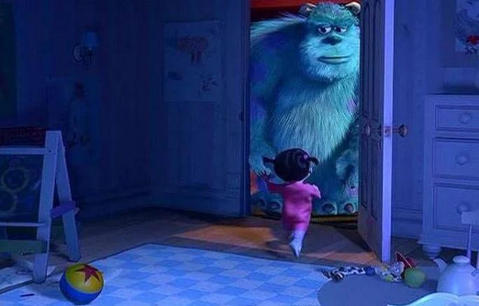 Сколько из этих 20 спрятанных отсылок к собственным мультфильмам студии Pixar вам удалось найти? пасхалки в мультфильмах Pixar, пасхальные яйца мультфильмы Pixar, спрятанные отсылки Pixar