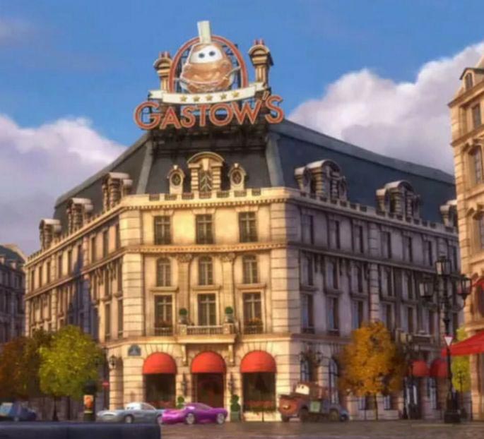 Сколько из этих 20 спрятанных отсылок к собственным мультфильмам студии Pixar вам удалось найти? пасхалки в мультфильмах Pixar, пасхальные яйца мультфильмы Pixar, спрятанные отсылки Pixar