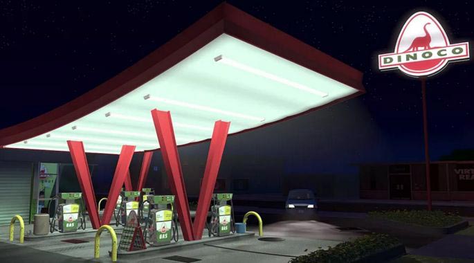 Сколько из этих 20 спрятанных отсылок к собственным мультфильмам студии Pixar вам удалось найти? пасхалки в мультфильмах Pixar, пасхальные яйца мультфильмы Pixar, спрятанные отсылки Pixar